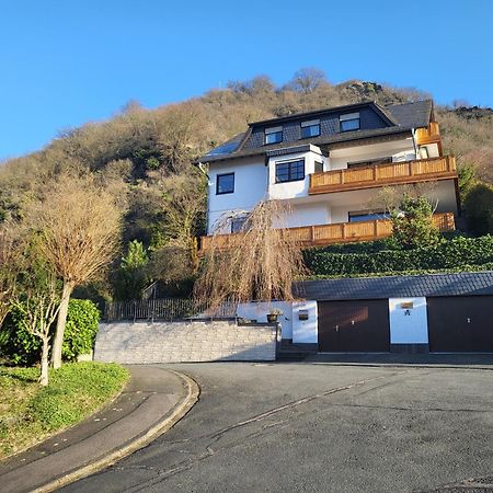 Ferienwohnung Zum Rheinblick Kestert Exterior photo