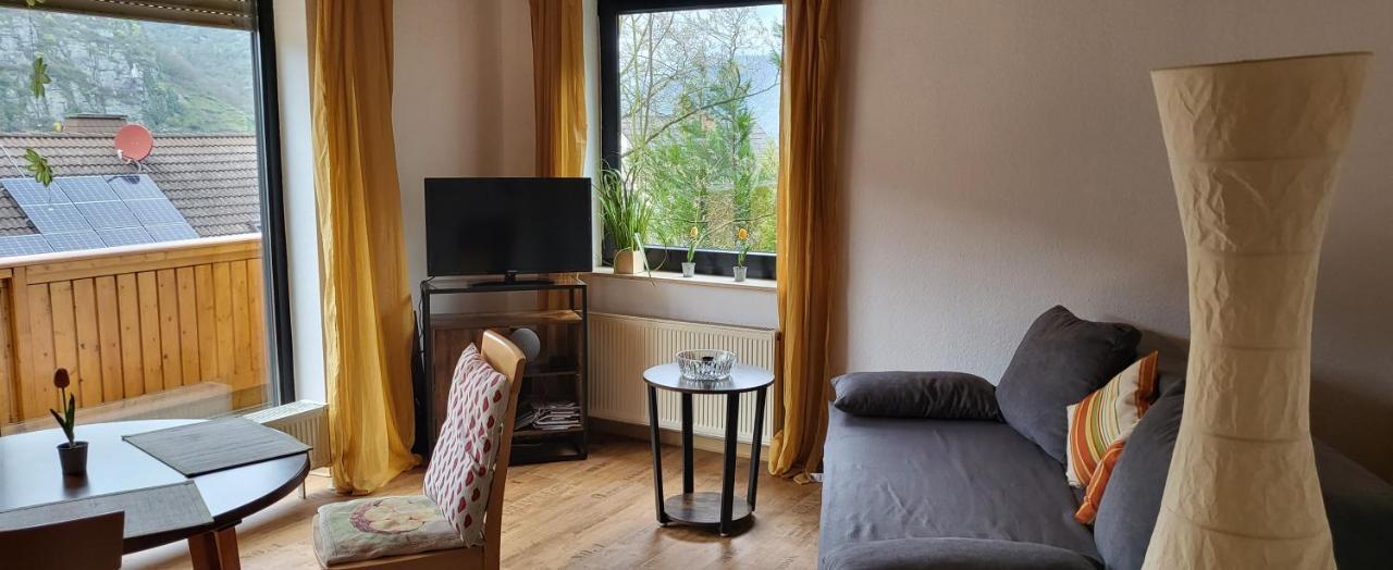 Ferienwohnung Zum Rheinblick Kestert Exterior photo